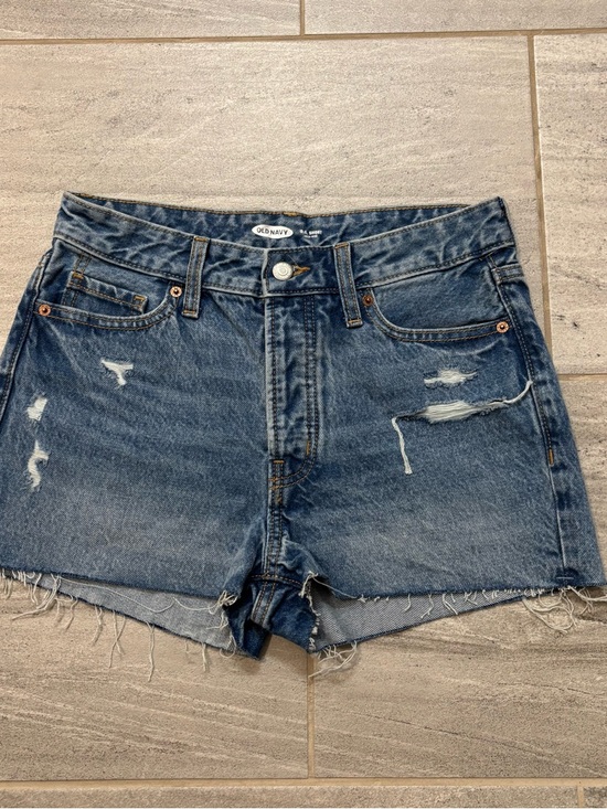 Old Navy Pants - Old Navy OG Cut-Off Jean Shorts